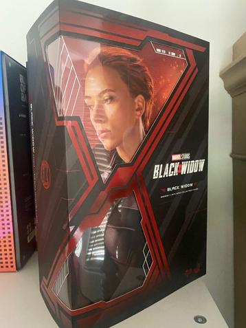 Hot Toys Black Widow nieuw beschikbaar voor biedingen