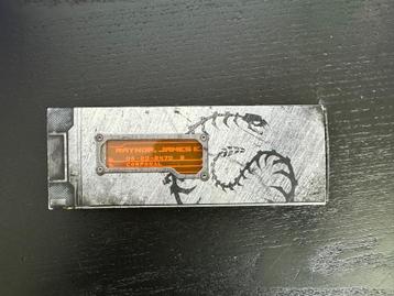 USB Starcraft 1 en 2 voor PC Jim Raynor dog tag beschikbaar voor biedingen