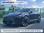 Polestar 4 Long Range Single motor 100 kWh / Pano. dak / Hea, Automaat, 660 min, Zwart, Origineel Nederlands