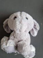 knuffel olifantje, Ophalen of Verzenden, Gebruikt