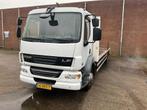 DAF FA LF 55.220 Vrachtwagen met open laadvloer 805x250cm (2, Auto's, Overige brandstoffen, Bedrijf, 2 stoelen, DAF