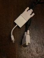 Apple Mini DisplayPort naar DVI - met kabel, Ophalen of Verzenden, Gebruikt