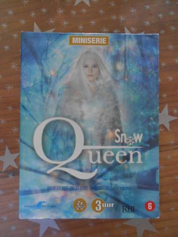DVD Snow Queen Sneeuwkoningin beschikbaar voor biedingen