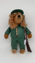 Steiff: Waldili de jager van 1954! Hoog: 24 cm., Ophalen of Verzenden