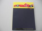 FER 238 Ferrari 1999, jaarboek, fabrieksuitgave, Boeken, Auto's | Folders en Tijdschriften, Ophalen of Verzenden, Zo goed als nieuw