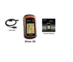 Garmin eTrex 20 handheld GPS nog maar  8beschikbaar!, Sport en Fitness, Bergsport en Wandelen, Ophalen of Verzenden, Zo goed als nieuw