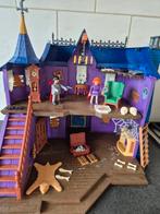 Playmobil Scooby Doo huis, Ophalen, Gebruikt