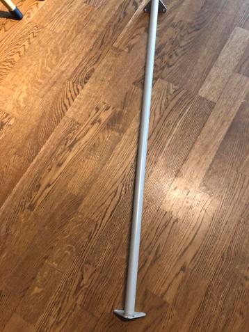 Ikea Pax Kledingroede - Wandkapstok beschikbaar voor biedingen