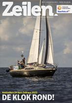 Oceaan 22 met stallingstrailer, Watersport en Boten, Ophalen, Gebruikt, Tour-wedstrijdjacht, 6 tot 9 meter