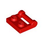 LEGO Plaatje met Schacht 1x2 48336 div. kleuren (per 10 st), Ophalen of Verzenden, Nieuw, Losse stenen, Lego