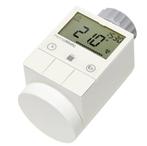 Homematic 105155 HM-CC-RT-DN Radiatorthermostaat Draadloos, Ophalen of Verzenden, Slimme thermostaat, Zo goed als nieuw