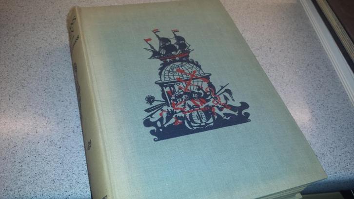 Zeemansleven, Antiek en Kunst, Antiek | Boeken en Bijbels, Ophalen of Verzenden