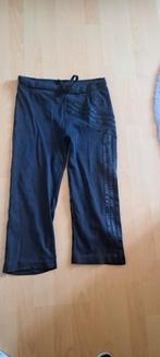 Adidas legging sport broek maat xl, Ophalen of Verzenden, Zo goed als nieuw, Maat 46/48 (XL) of groter, Zwart