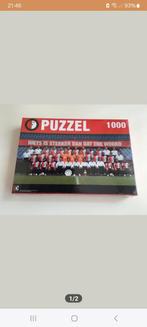 puzzel feyenoord, Ophalen of Verzenden, Nieuw