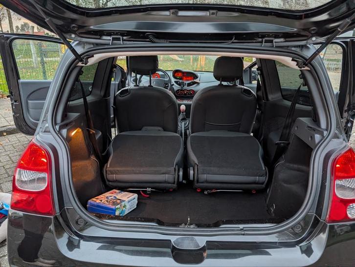 Renault Twingo 2011 - Panorama Dak, Airco, Cruise Control, Auto-onderdelen, Interieur en Bekleding, Renault, Gebruikt, Ophalen of Verzenden