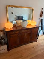 Mooie houten dressoir, Huis en Inrichting, Gebruikt, 150 tot 200 cm, Eikenhout, Ophalen of Verzenden