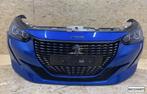 PEUGEOT 208 VOORKOP BUMPER KOPLAMP MOTORKAP SCHERM KOELER, Gebruikt, -, Ophalen of Verzenden, Achter