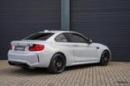 BMW M2 DCT Competition | Track Pack | Schuifdak | Camera | S, Automaat, Achterwielaandrijving, Gebruikt, Zwart