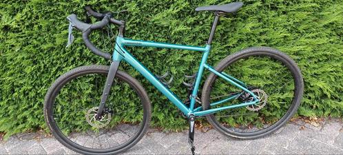 Cannondale topstone alloy 3 gravelbike maat MD, Fietsen en Brommers, Fietsen | Heren | Sportfietsen en Toerfietsen, Zo goed als nieuw