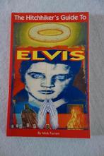 Boek Elvis Presley The Hitchhiker’s guide to, Verzamelen, Ophalen of Verzenden, Zo goed als nieuw, Boek, Tijdschrift of Artikel