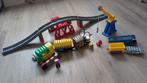 Duplo elektrische trein en extra's, Kinderen en Baby's, Speelgoed | Duplo en Lego, Ophalen, Gebruikt, Losse stenen, Duplo