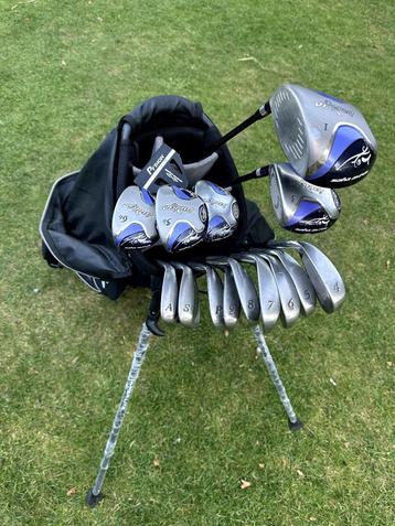 Te Koop Snake Eyes dames golfset golfclubs beschikbaar voor biedingen
