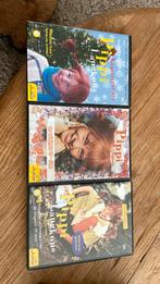 Pippi Langkous dvd, Alle leeftijden, Ophalen of Verzenden, Zo goed als nieuw, Tekenfilms en Animatie