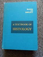 A textbook of Histology, Ophalen of Verzenden, Gelezen, Bloom and Fawcett