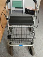 Zgan. Rollator, Diversen, Rollators, Ophalen, Opvouwbaar, Zo goed als nieuw
