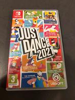 Just Dance 2021, Muziek, Ophalen of Verzenden, Zo goed als nieuw, 3 spelers of meer