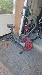 Sportplus airbike, Sport en Fitness, Fitnessapparatuur, Ophalen, Benen, Aluminium, Zo goed als nieuw