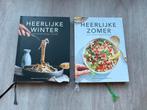 Project Gezond - Heerlijke zomer & Heerlijke winter, Ophalen of Verzenden, Gelezen