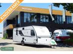Knaus Sudwind 60 Years 540 FDK Tijdelijk gratis mover !, Caravans en Kamperen, Caravans, Schokbreker, 6 tot 7 meter, Knaus, Tot en met 6