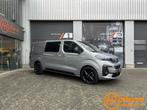 Peugeot Expert 2.0 B.HDI 180 S&S DC AET8|MODEL2025!|BPM VRIJ, Auto's, Bestelauto's, Automaat, Gebruikt, 4 cilinders, 179 pk