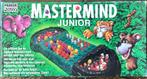 Compleet vintage 1994 Mastermind junior spel, Hobby en Vrije tijd, Gezelschapsspellen | Bordspellen, Ophalen of Verzenden