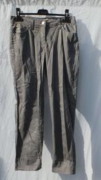 Leuke grijze damesbroek.Mt 36.Merk Ashley Brooke, Kleding | Dames, ., Ophalen of Verzenden, Zo goed als nieuw, .