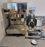 Profitec espressomachine met Eureka koffiemolen, Ophalen, Gebruikt, Espresso apparaat, Koffiebonen