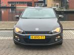 Volkswagen Scirocco 1.4 TSI 160 PK Nw ketting, Auto's, Voorwielaandrijving, 15 km/l, Zwart, 4 cilinders