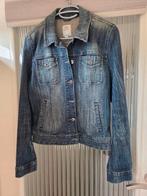 Spijkerjasje, Kleding | Heren, Jassen | Zomer, Ophalen of Verzenden, Zo goed als nieuw, Blauw