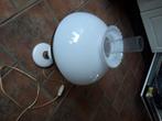 Lamp, Huis en Inrichting, Ophalen, Gebruikt, Glas, Minder dan 50 cm