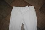 Joseph Ribkoff vlot chique witte stretch broek mt 54/56, Kleding | Dames, Grote Maten, ., Wit, Joseph Ribkoff, Ophalen of Verzenden