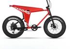 GASGAS (origineel) Naked Fat E-Bike 100% legaal, Fietsen en Brommers, Elektrische fietsen, Ophalen, Nieuw, 50 km per accu of meer