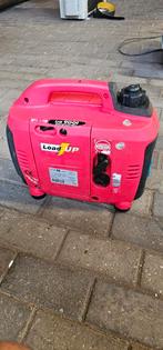 Generator, Ophalen, Zo goed als nieuw