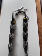 Zilveren riem, Antiek en Kunst, Ophalen of Verzenden, Zilver
