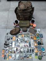 Thinking Angler rugzak incl. Inhoud in 1 koop € 169,-, Watersport en Boten, Hengelsport | Karpervissen, Ophalen of Verzenden, Gebruikt