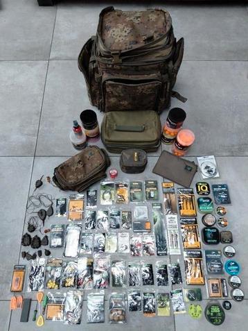 Thinking Angler rugzak incl. Inhoud in 1 koop € 169,- beschikbaar voor biedingen