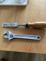 Skandia steekbeitel en moersleutel, Ophalen of Verzenden, Zo goed als nieuw