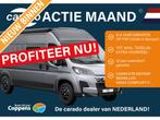 Carado CV541 AUTOMAAT !!!!, Caravans en Kamperen, Automaat, Chemisch toilet, Buscamper of Camperbus, Startonderbreker