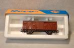 Roco wagons: 4315A, 47924, 4339, Ophalen of Verzenden, Gebruikt, Wagon, Roco