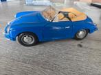 Porsche 356 B Cabriolet,, Ophalen of Verzenden, Zo goed als nieuw, Bburago
